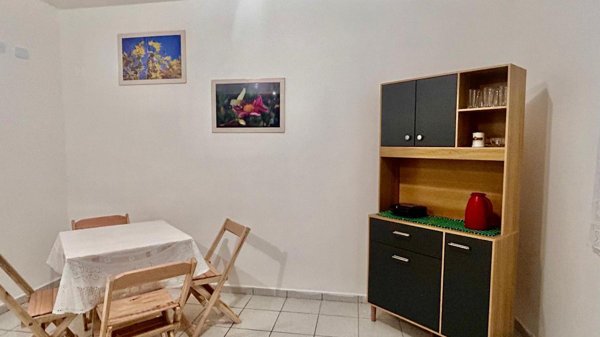 Kitnet Nas Montanhas Apartment Campos do Jordão Екстериор снимка
