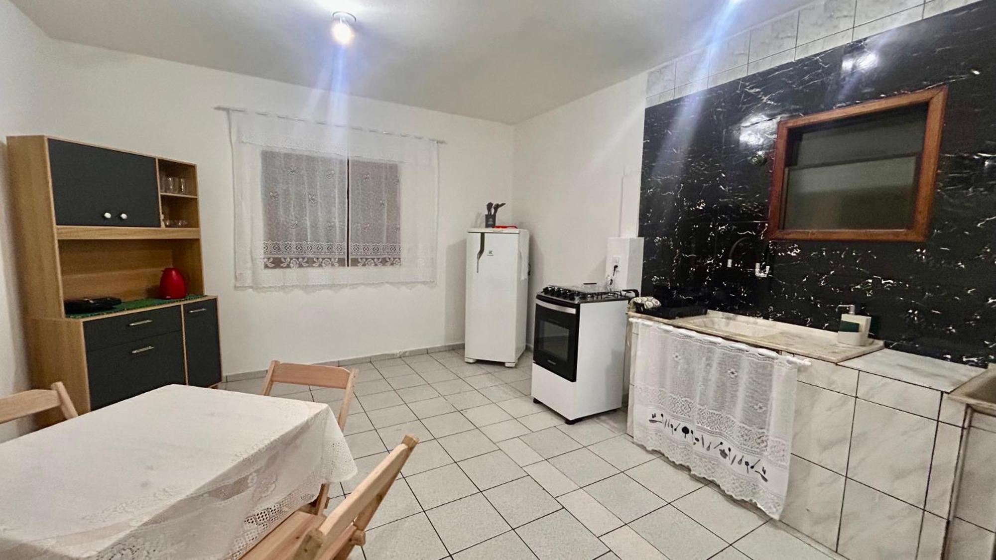 Kitnet Nas Montanhas Apartment Campos do Jordão Екстериор снимка