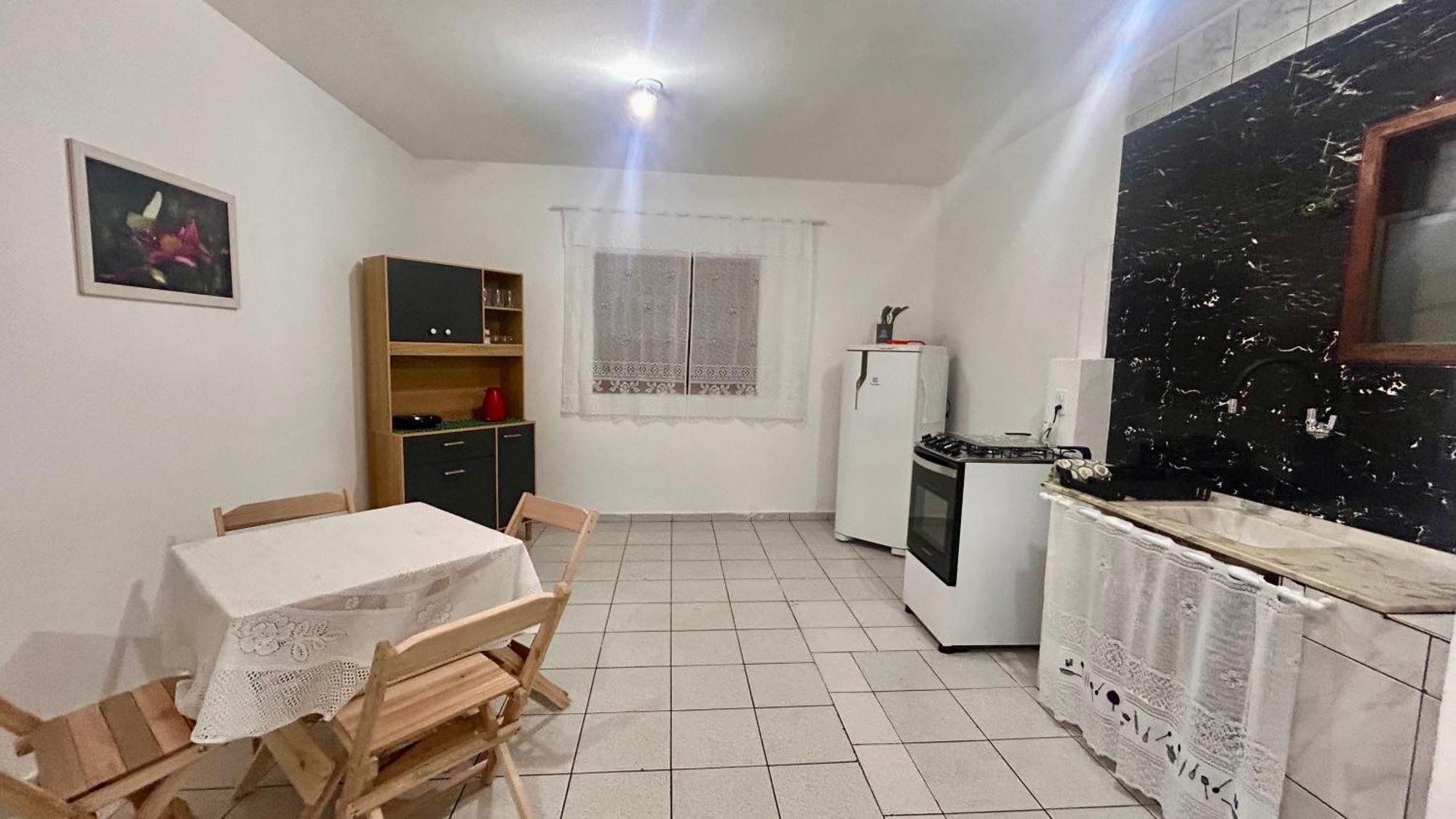 Kitnet Nas Montanhas Apartment Campos do Jordão Екстериор снимка